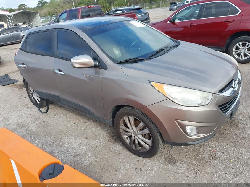 2013 Hyundai Tucson Limited