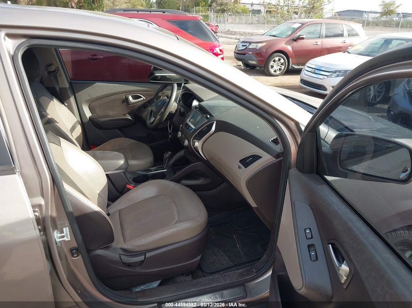 2013 Hyundai Tucson Limited