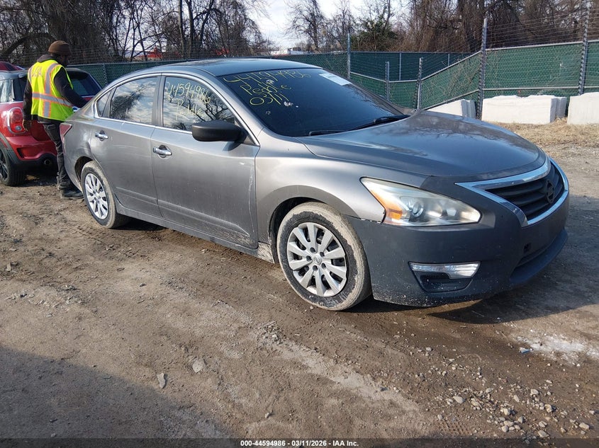 2015 Nissan Altima 2.5 S