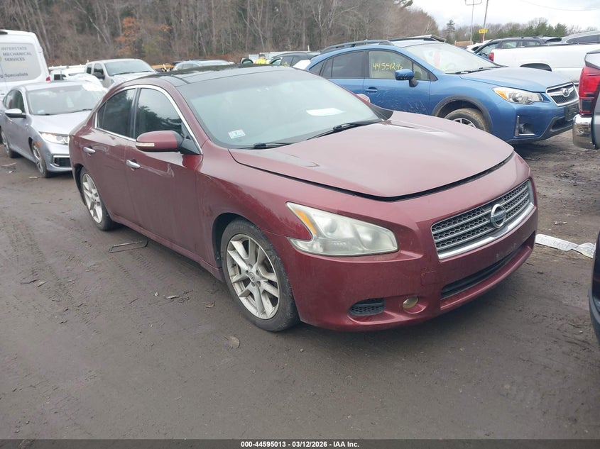 2009 Nissan Maxima 3.5 Sv