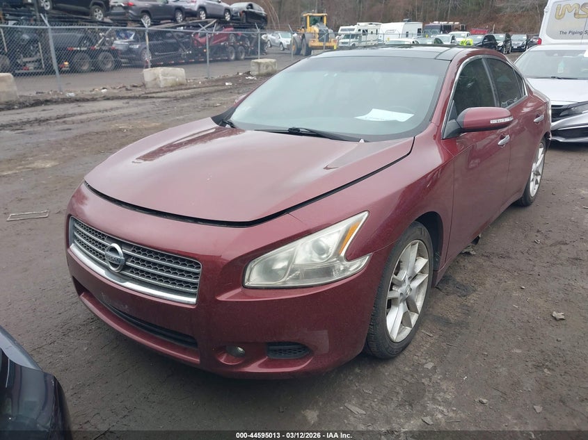 2009 Nissan Maxima 3.5 Sv