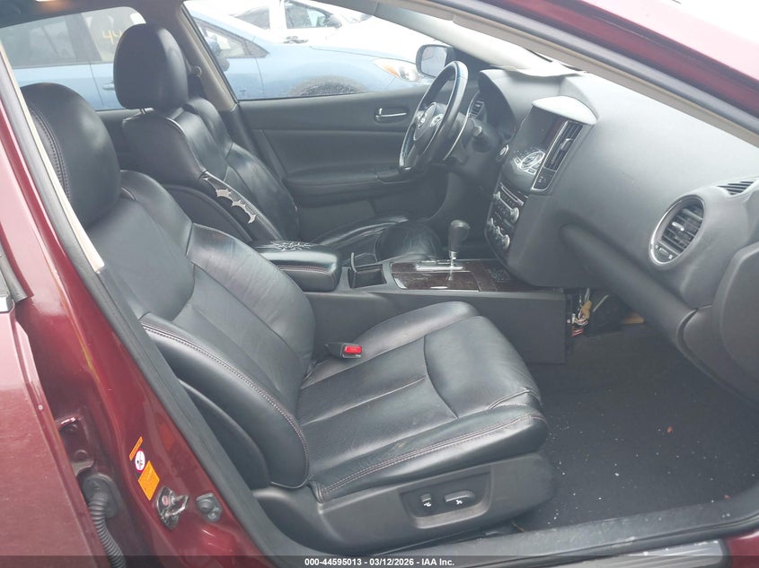 2009 Nissan Maxima 3.5 Sv