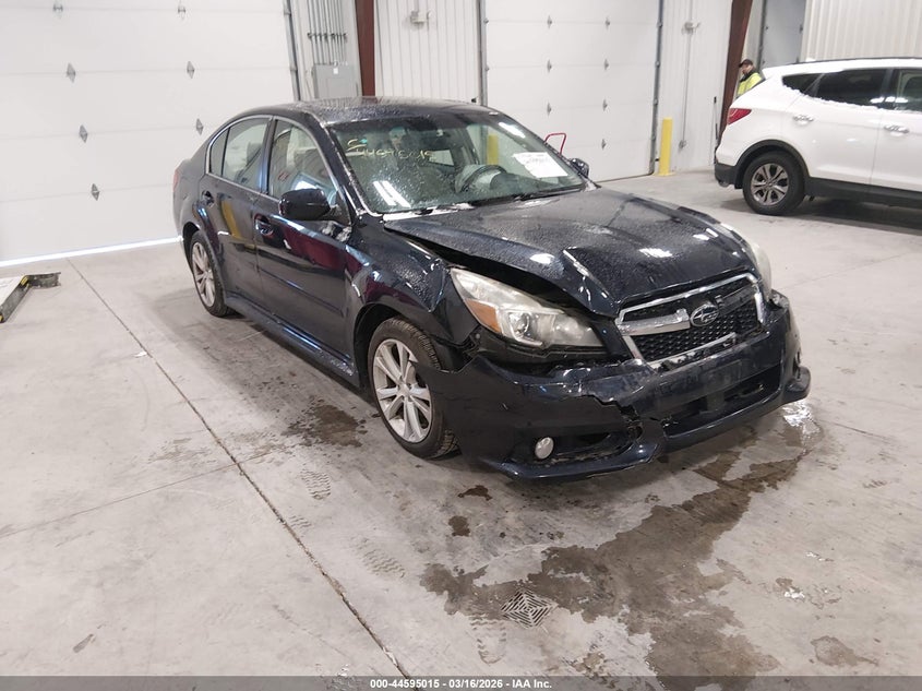 2013 Subaru Legacy 2.5I Limited