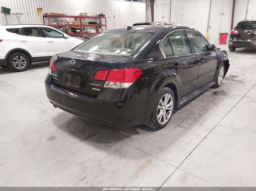 2013 Subaru Legacy 2.5I Limited