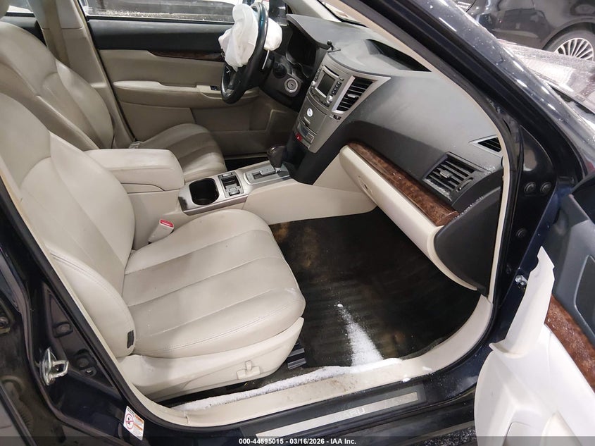 2013 Subaru Legacy 2.5I Limited