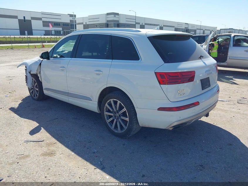 2018 Audi Q7 3.0T Premium