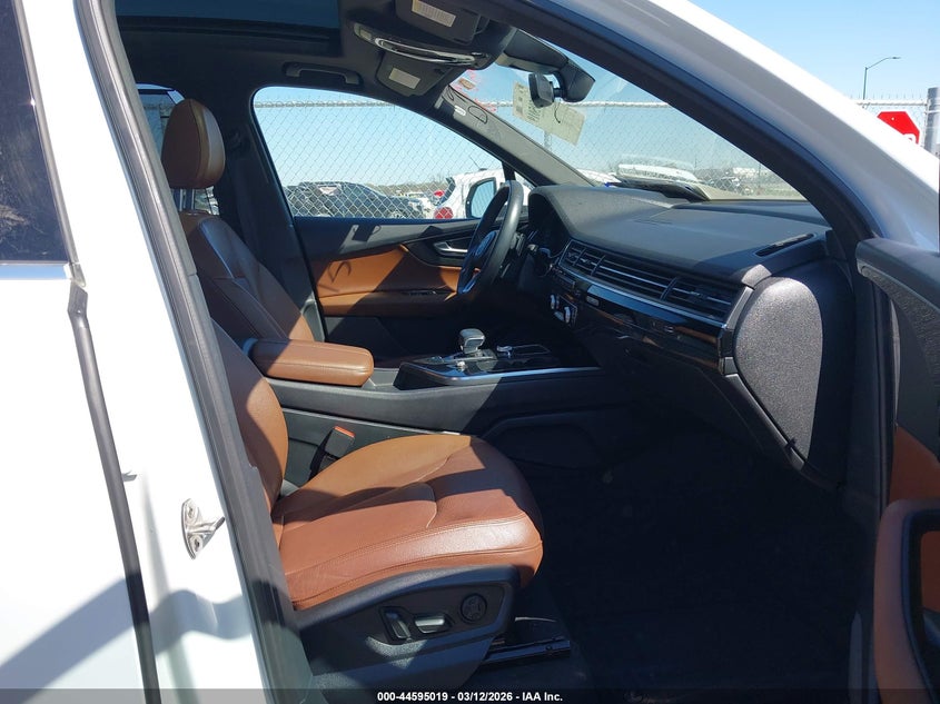 2018 Audi Q7 3.0T Premium