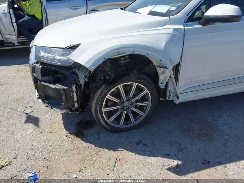 2018 Audi Q7 3.0T Premium