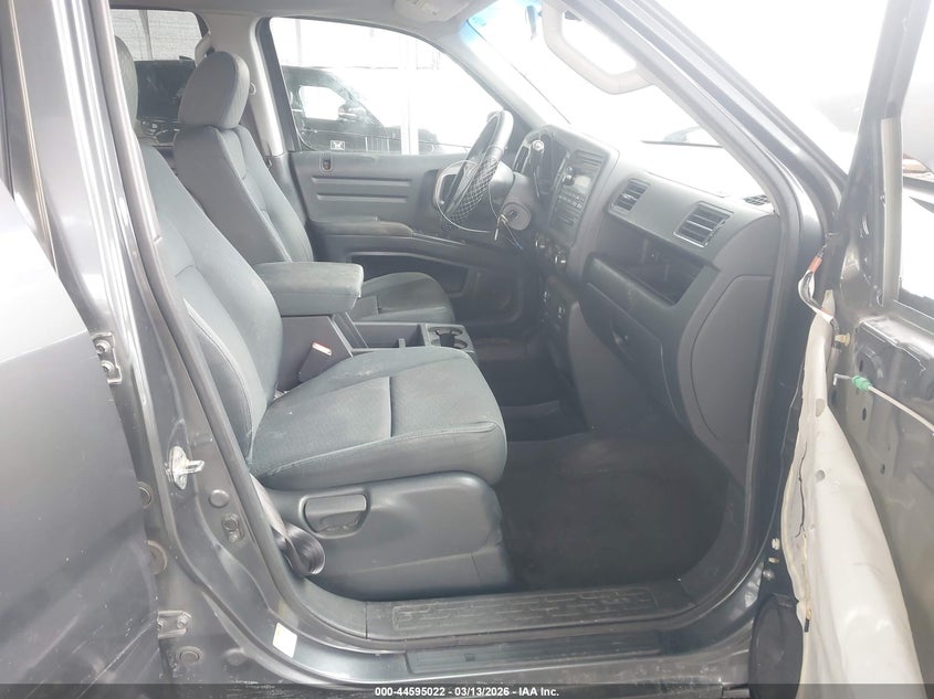 2010 Honda Ridgeline Rts