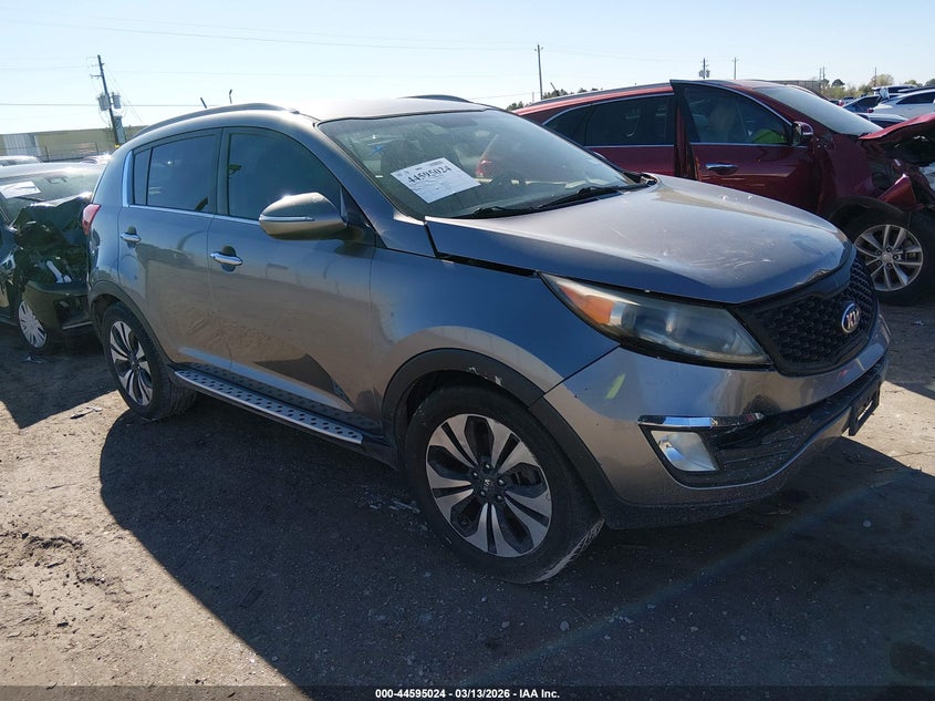 2013 Kia Sportage Sx