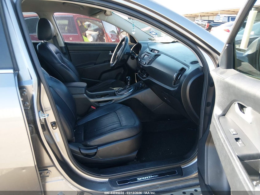 2013 Kia Sportage Sx