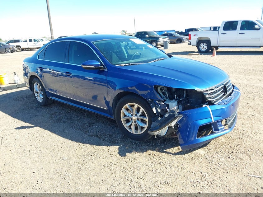 2016 Volkswagen Passat 1.8T S