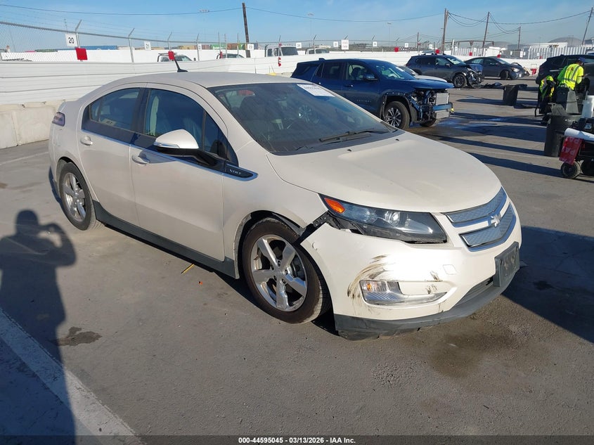 2013 Chevrolet Volt