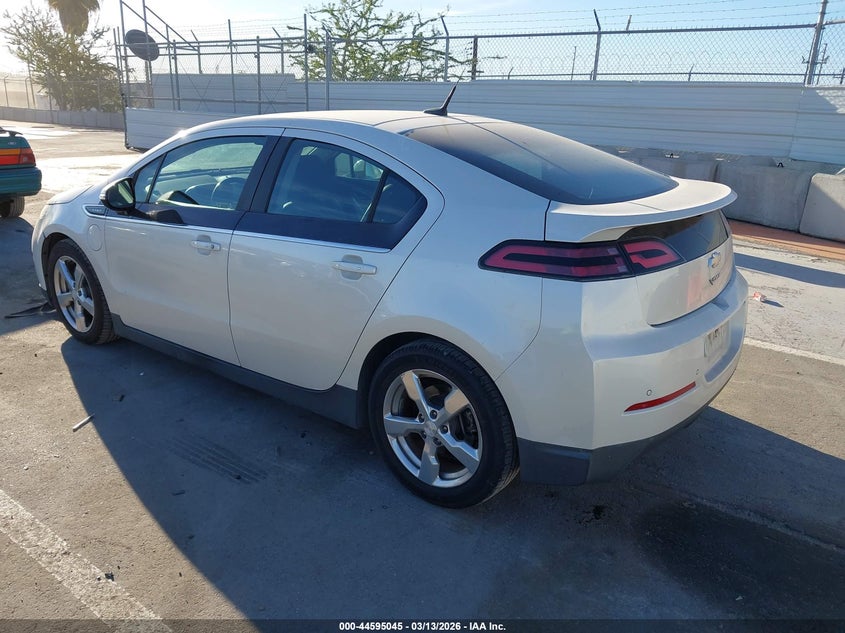 2013 Chevrolet Volt