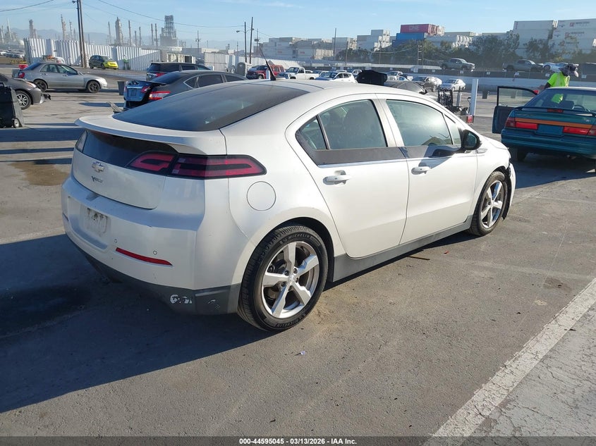 2013 Chevrolet Volt