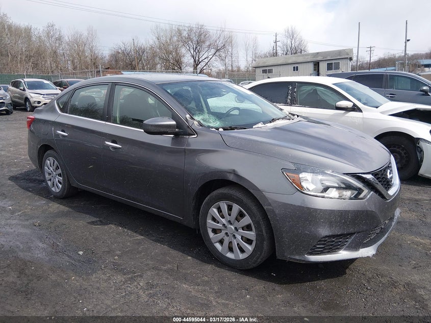 2016 Nissan Sentra S