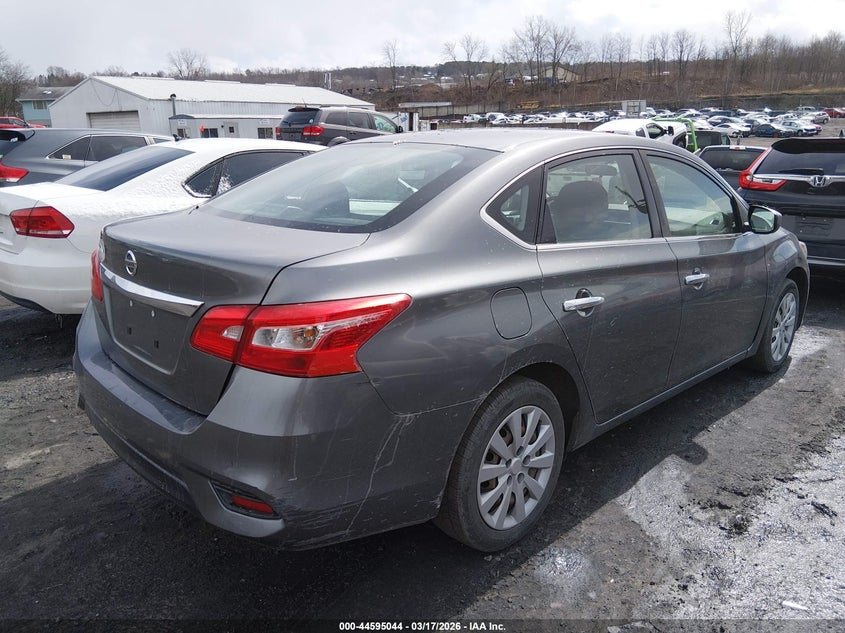 2016 Nissan Sentra S