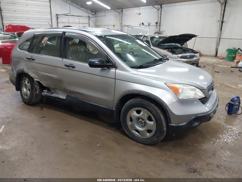 2007 Honda Cr-V Lx
