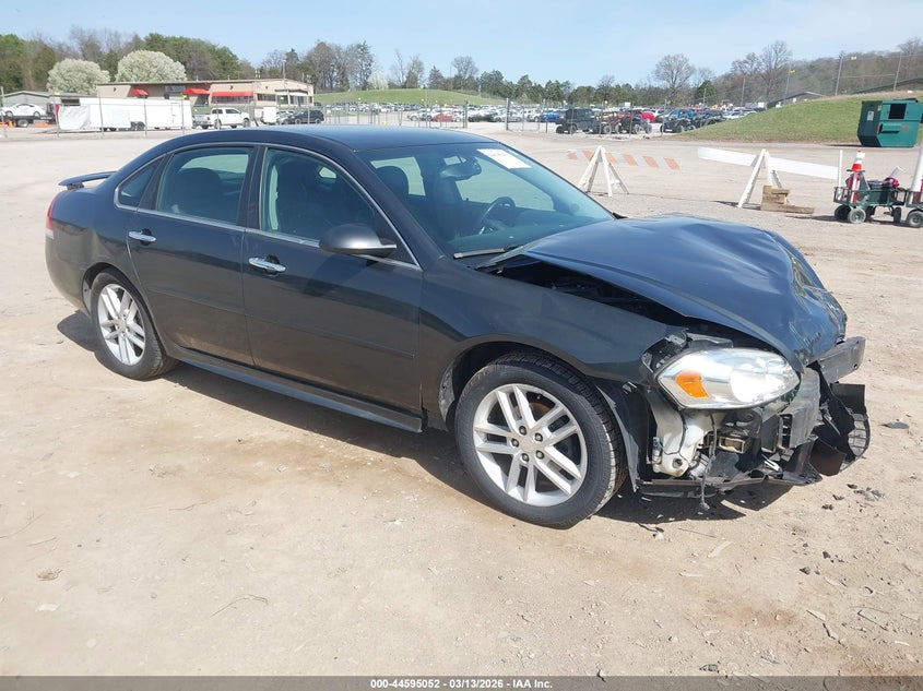 2013 Chevrolet Impala Ltz