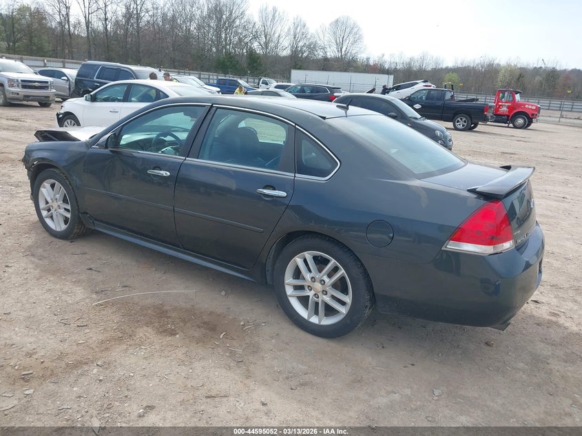 2013 Chevrolet Impala Ltz