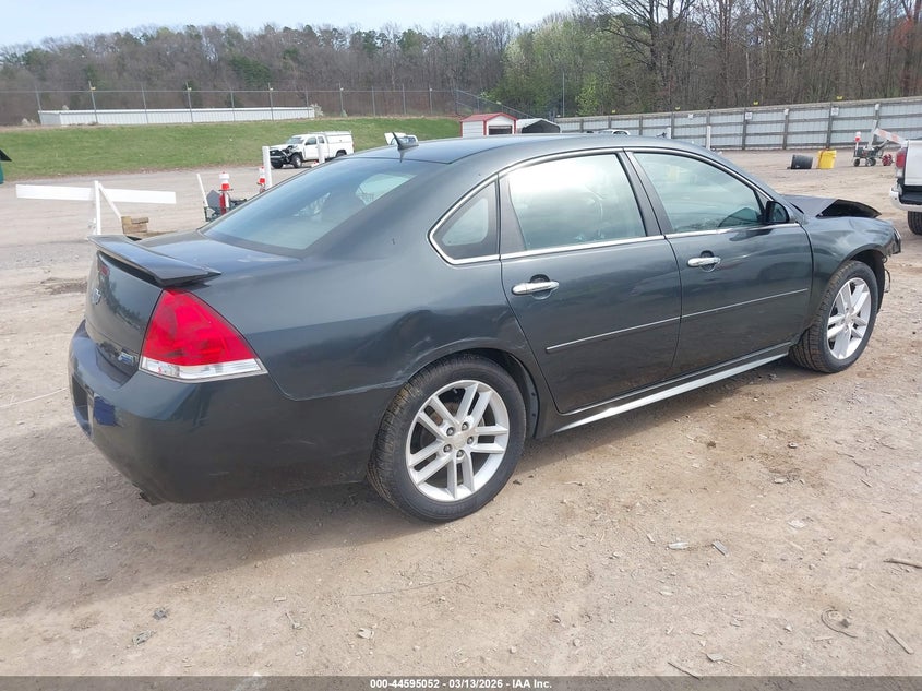 2013 Chevrolet Impala Ltz