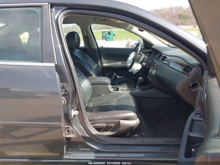 2013 Chevrolet Impala Ltz