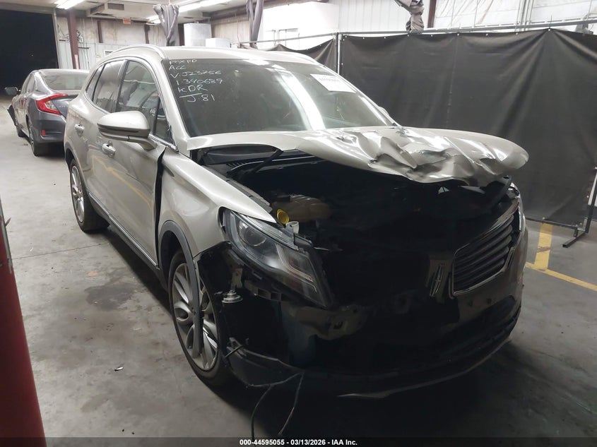 2015 LINCOLN MKC