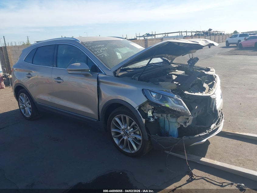 Vin: 5lmcj1a90fuj23756, lot: 45091983, lincoln mkc 2015 img_1