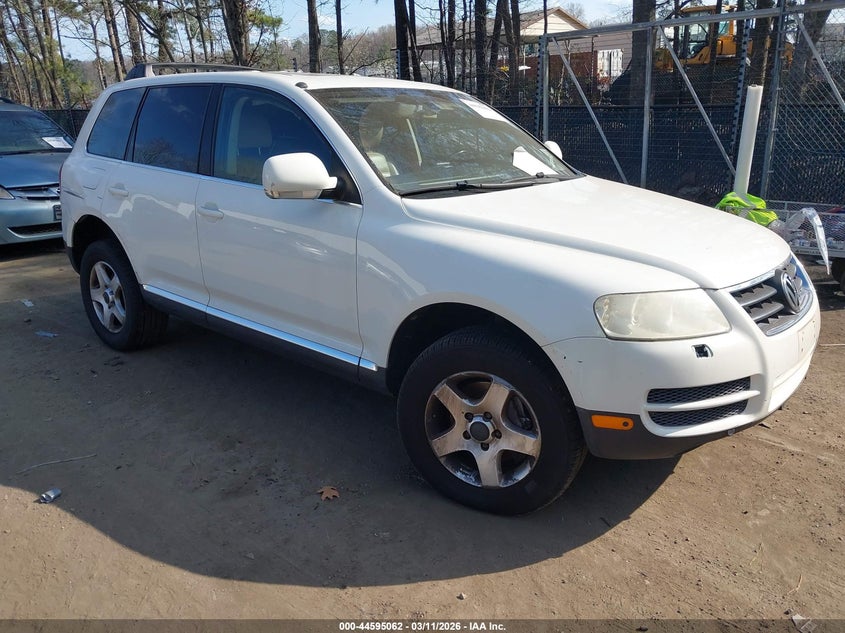 WVGBC77L24D066665 VOLKSWAGEN TOUAREG Photo 1