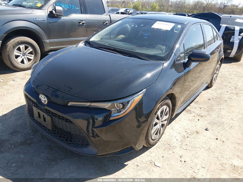 2020 Toyota Corolla Hybrid Le