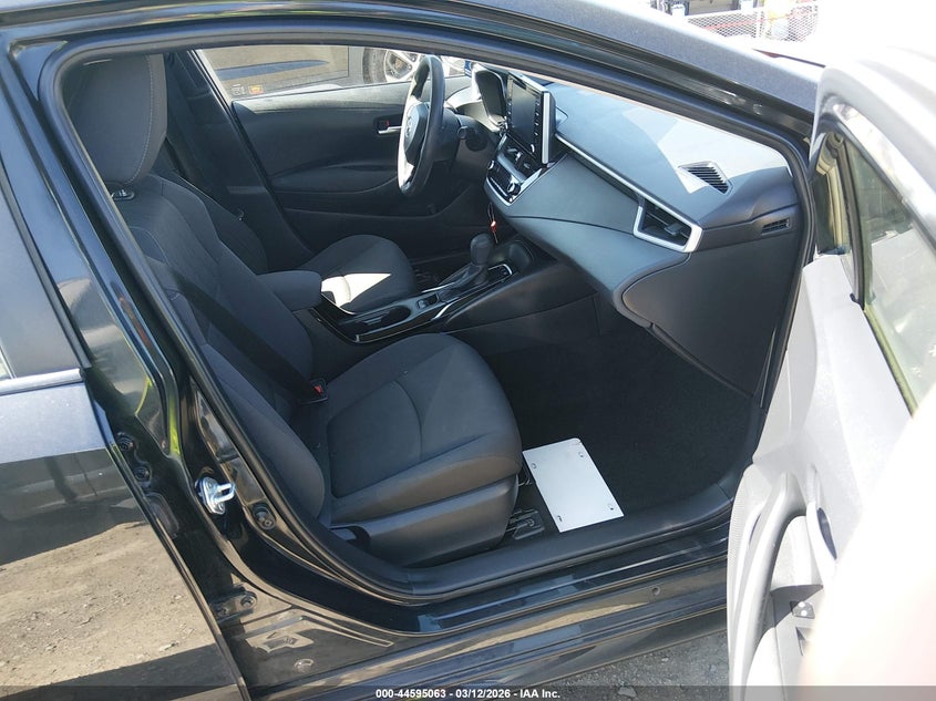 2020 Toyota Corolla Hybrid Le