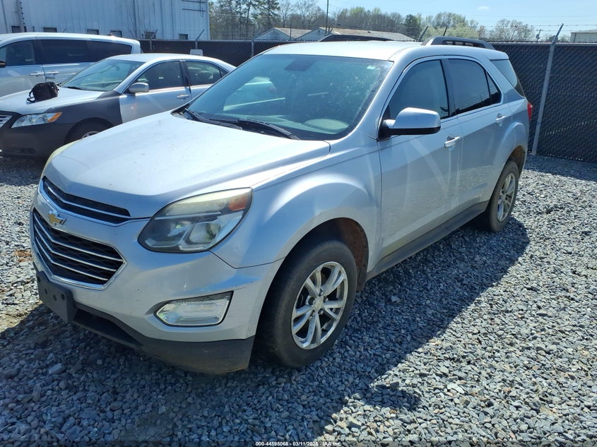 2017 Chevrolet Equinox Lt