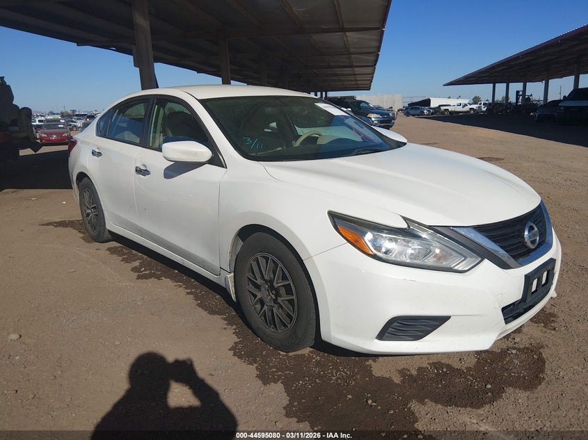 2016 Nissan Altima 2.5 S