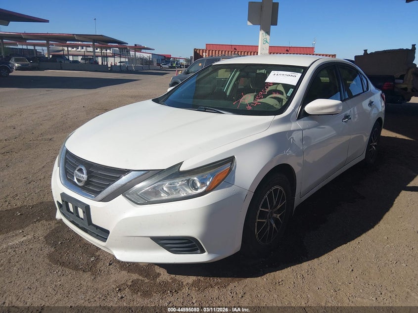 2016 Nissan Altima 2.5 S