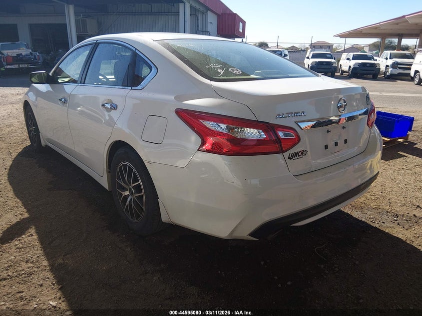 2016 Nissan Altima 2.5 S