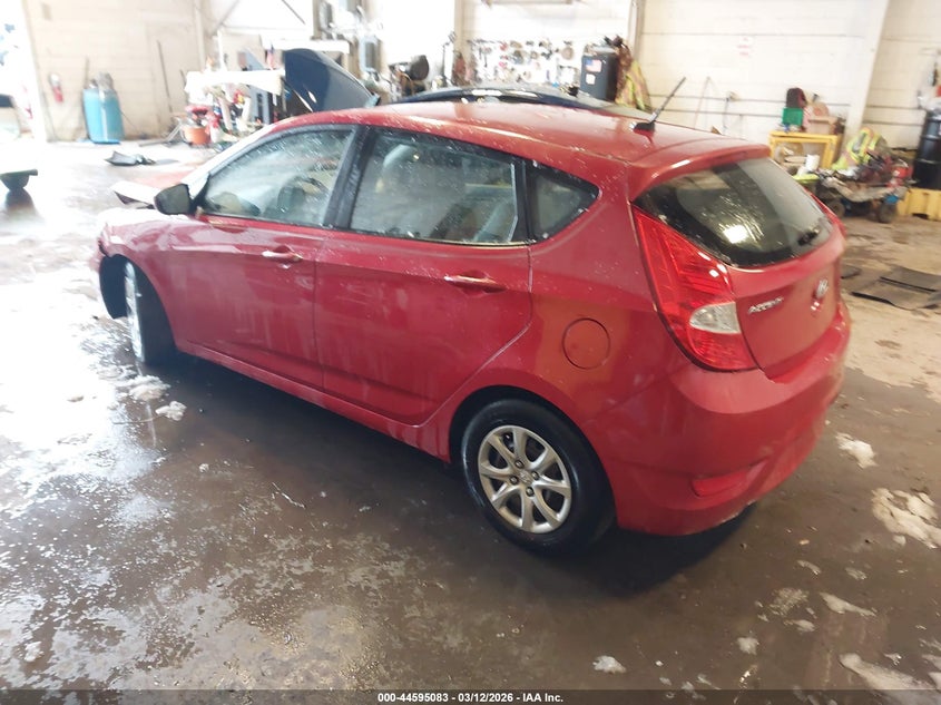 2014 Hyundai Accent Gs