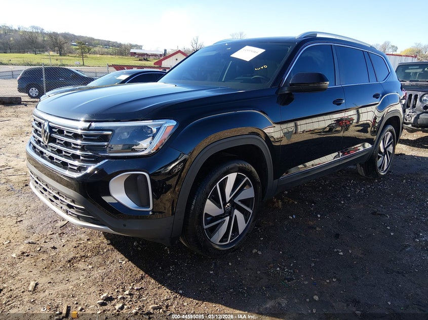 2025 Volkswagen Atlas 2.0T Sel