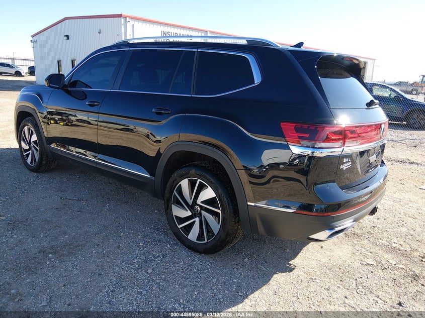 2025 Volkswagen Atlas 2.0T Sel