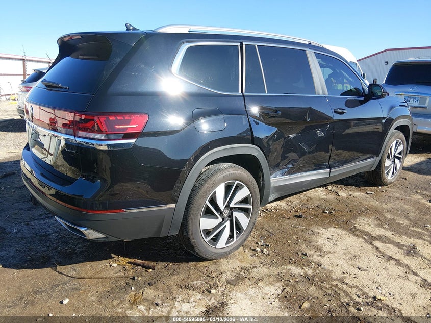 2025 Volkswagen Atlas 2.0T Sel