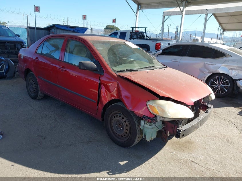 2003 Toyota Corolla Ce