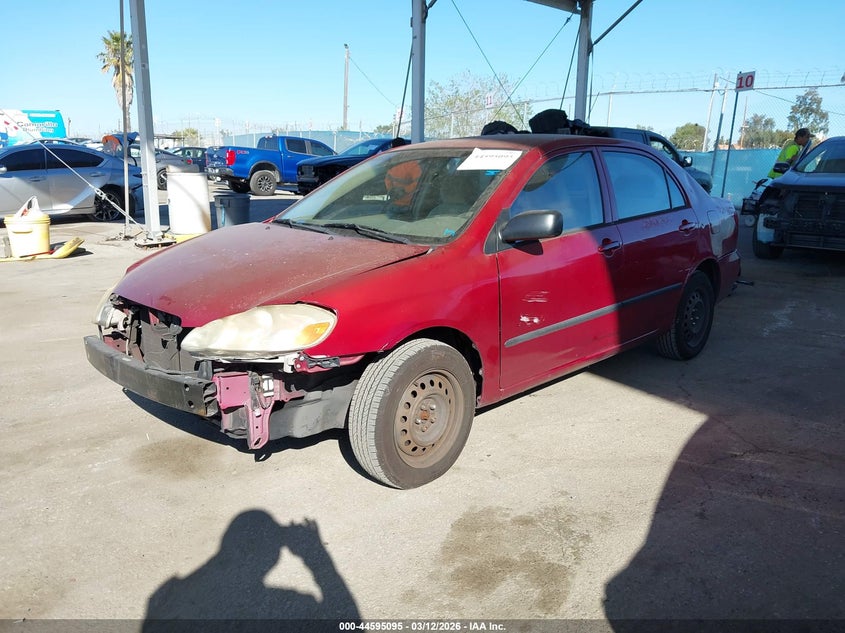 2003 Toyota Corolla Ce