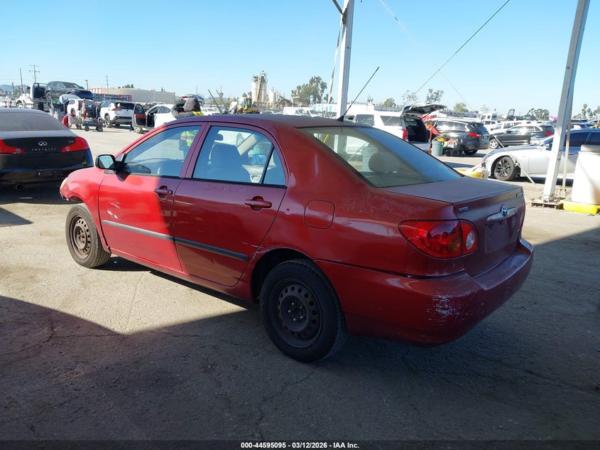 2003 Toyota Corolla Ce