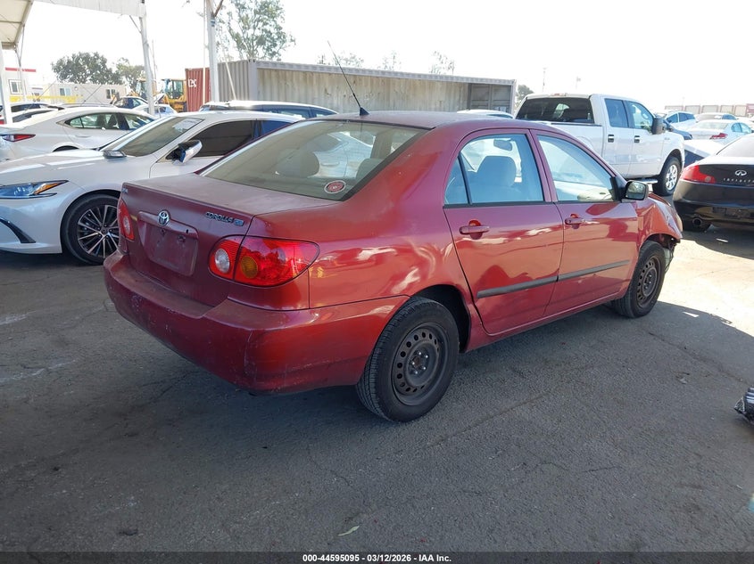 2003 Toyota Corolla Ce