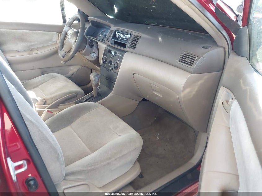 2003 Toyota Corolla Ce