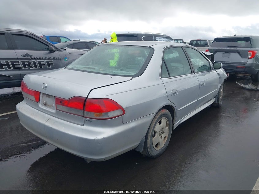 2002 Honda Accord 3.0 Ex