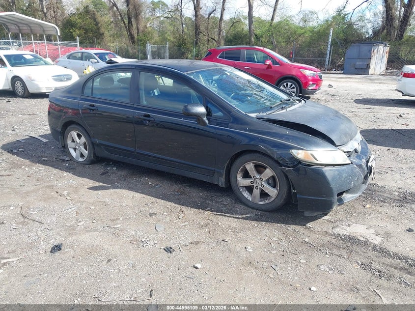 2009 Honda Civic Lx-S
