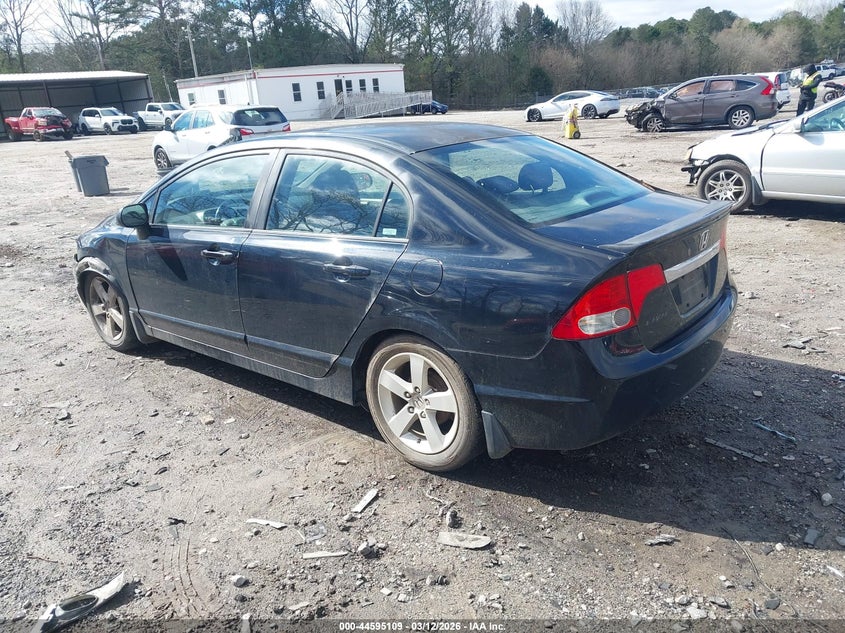 2009 Honda Civic Lx-S