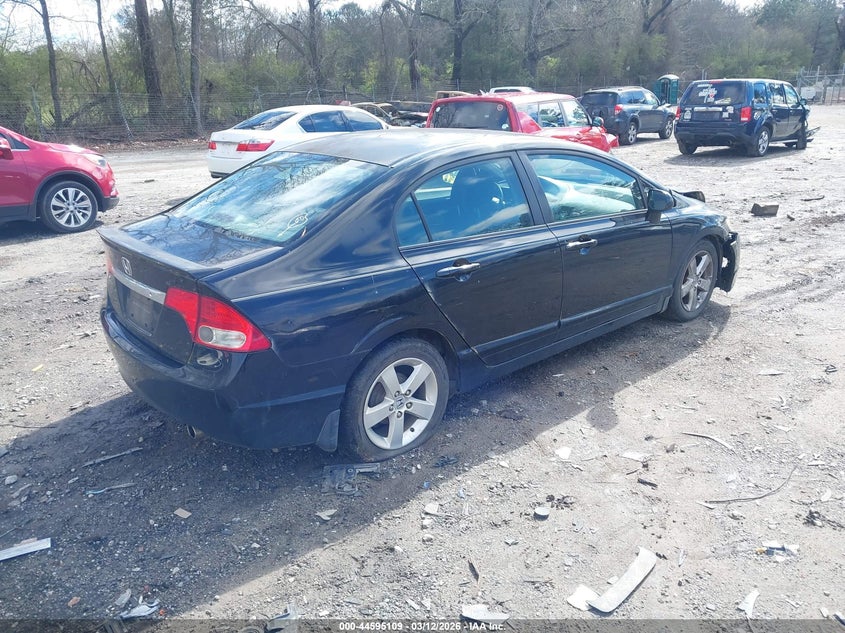 2009 Honda Civic Lx-S