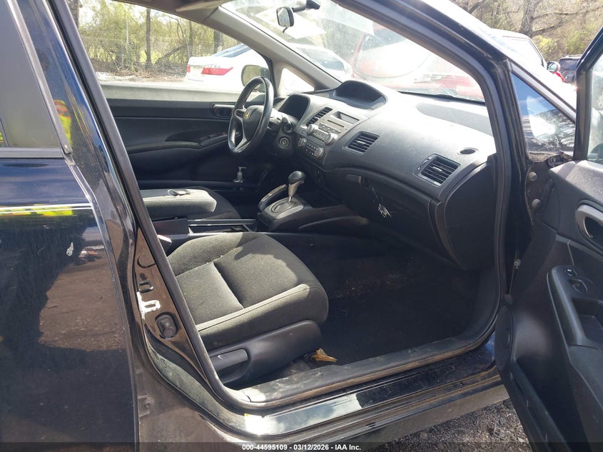 2009 Honda Civic Lx-S