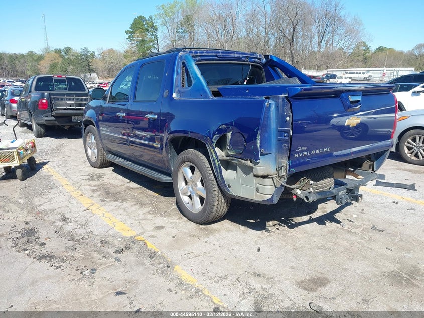 2013 Chevrolet Avalanche Ltz